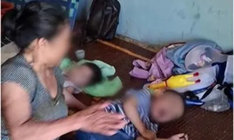 Bạo hành cháu 4 tuổi, bà nội khai nguyên nhân do bức xúc, mâu thuẫn với con dâu