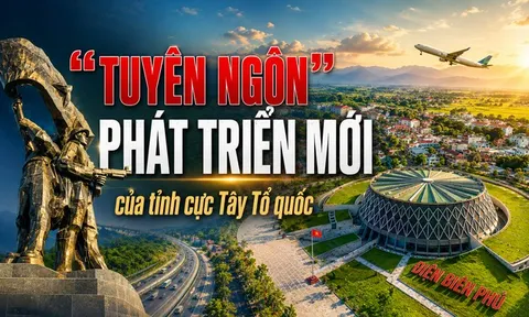 “Tuyên ngôn” phát triển mới của tỉnh cực Tây Tổ quốc