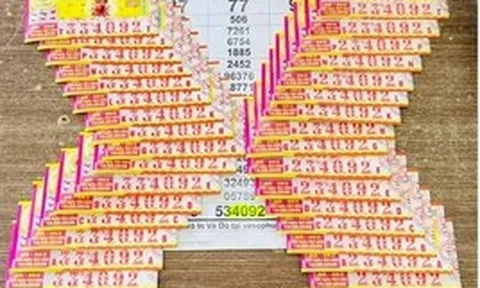 Danh tính người đàn ông ở TP.HCM 8 năm chỉ mua vé số đuôi 92: Bí quyết trúng giải khủng