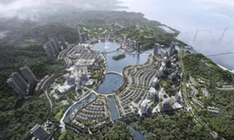 Chính thức hoàn thành giải phóng mặt bằng siêu dự án hơn 51.000 tỷ tại tỉnh sắp lên thành phố trực thuộc Trung ương