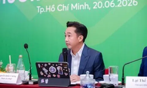 Cường Đô La bỗng trở thành hình mẫu "vạn mẹ mê" vì một chi tiết nhỏ trên chiếc iPad