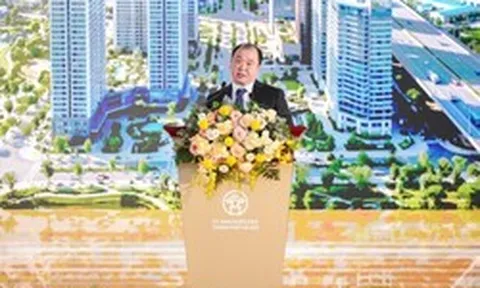 Đại gia Trần Đăng Khoa đứng sau đại dự án Sông Hồng liên tục lập ra hàng loạt công ty, có DN tăng vốn gấp 8 lần lên 12.800 tỷ