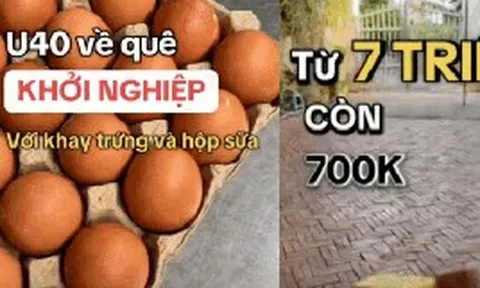 Mẹ đảm miền Tây nghỉ việc ở tuổi 32, mở tiệm nước bằng 6 triệu đồng: Lãi tháng đầu chưa tới 700.000 đồng nhưng bài học về dòng tiền mới đắt giá nhất