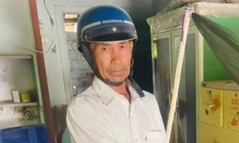 Cụ ông 73 tuổi bị chặn đường cướp tiền và vé số