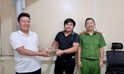 Tài khoản nam thanh niên SN 1999 phát sinh giao dịch 260 triệu đồng: Công an mời chủ hộ kinh doanh ở Hà Nội lên làm việc