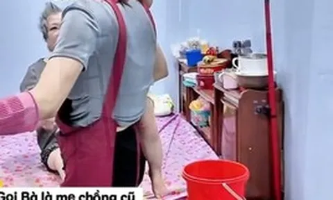 Trần đời chỉ có một người con dâu thế này: Sống 10 năm trong uất ức, ly hôn rồi vẫn đón mẹ chồng cũ về chăm