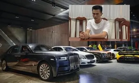 Lật tẩy màn phông bạt của “trùm” buôn siêu xe Phan Công Khanh: Mang McLaren 7 tỷ của khách đi cầm lấy tiền chuộc G63
