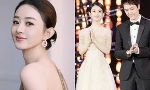 Hot nhất MXH: Triệu Lệ Dĩnh tái hôn, còn bí mật mang thai con thứ 2 cho Phùng Thiệu Phong?