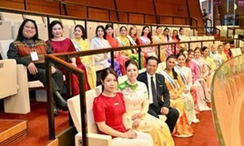 NTK Thoa Trần đồng hành cùng Miss Multicultural World 2026