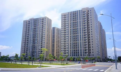 Giá nhà leo thang, giấc mơ an cư chật vật