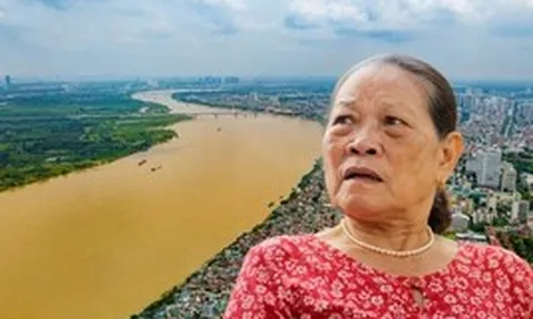 Những hộ dân rời sông Hồng và hoạch định sinh kế
