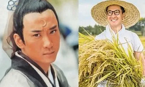 Con đường trở thành tỷ phú của 'Bao Công thời trẻ kinh điển nhất màn ảnh'