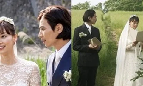 Bóc trần hôn nhân của Won Bin - Lee Na Young, nhà gái "mất tích" theo chồng hóa ra đều có lý do