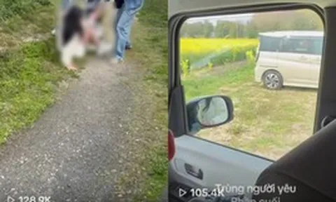 Tóm tắt vụ trùng người yêu ở Nhật đang viral khắp MXH: Xuất hiện nhiều tập, dân mạng đặt nghi vấn