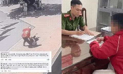 Vụ shipper đánh cô gái sau khi chờ lâu dưới nắng nóng 40 độ C ở Hà Nội: Công an vào cuộc xác minh, MXH tranh cãi vì điều này