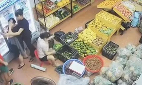 Thông tin mới vụ thai phụ bị đánh ở cửa hàng hoa quả
