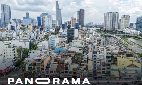 Hiện trạng khu Mả Lạng, chợ Gà-Gạo ngay trung tâm TP.HCM sắp 'thay áo'