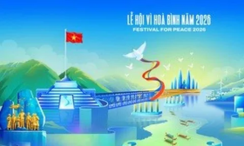 Quảng Trị gửi thông điệp hòa bình từ ký ức đến tương lai