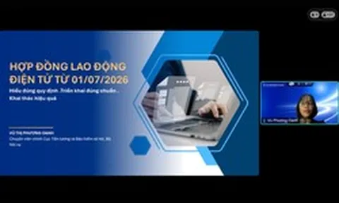 FPT đồng hành cùng doanh nghiệp triển khai hợp đồng lao động điện tử
