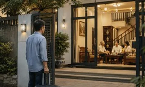 Bố mẹ xây nhà bằng tiền của tôi nhưng sau đó lại sang tên cho anh trai