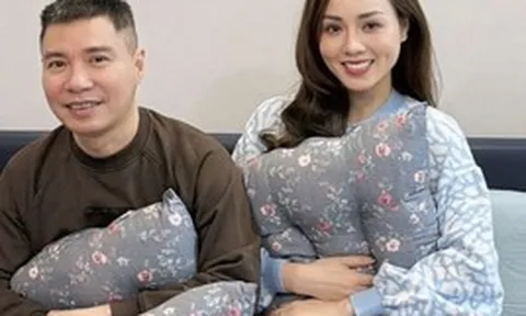 Vợ NS Công Lý: "Tôi nghèo và quê mùa lắm"