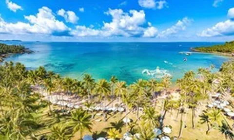Việt Nam có 1 nơi mệnh danh là “đảo thiên đường”: sở hữu công trình dài gần 8000 m đạt kỷ lục thế giới, được Sun Group đầu tư 5.000 tỷ đồng