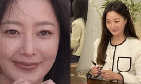 Minh tinh tự nhận mình đẹp hơn Song Hye Kyo: Nhan sắc thật tuổi 50 qua cam cận gây ngỡ ngàng