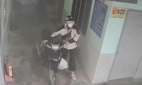 Nam MC nghi là nạn nhân trong vụ phát hiện bộ xương ở khu đô thị: Camera an ninh ghi lại hình ảnh cuối