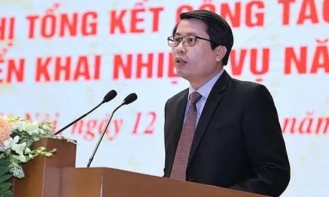 Thủ tướng bổ nhiệm ông Trần Anh Tiến giữ chức Phó Chủ nhiệm Văn phòng Chính phủ