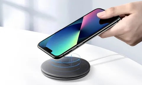 Dùng sạc không dây, cần biết những điều này