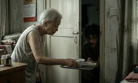 Một kiểu ăn bám cha mẹ đang len lỏi vào nhiều gia đình, bố mẹ mệt mỏi nhưng tặc lưỡi: Thôi, con không gây sự là được!
