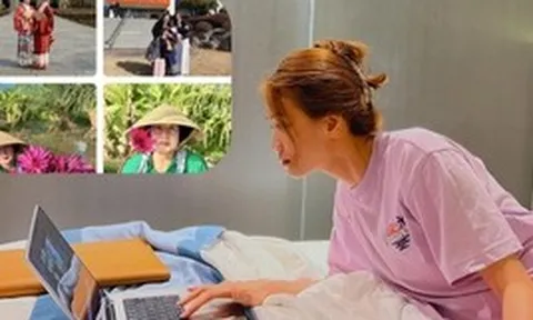 Chi tiết lạ giữa drama "cạch mặt" của mẹ chồng nàng dâu: Kiều Tiên khóa video quay cùng "Chị Đại" nhưng facebook lại trái ngược