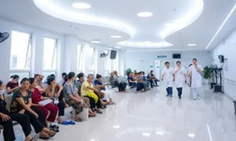100 năm mới có thêm một Bạch Mai: Loạt hình ảnh bên trong cơ sở 2 đang khiến nhiều người trầm trồ