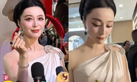Nhan sắc thật và làn da thật của Phạm Băng Băng qua cam thường: Đẳng cấp không phải nói suông