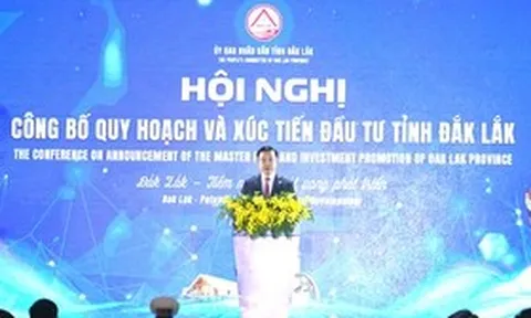 Đắk Lắk công bố quy hoạch mới, là “miền đất hứa” hút nhà đầu tư