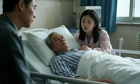 Bố tôi bị tai biến, chồng hỏi một câu khiến tôi muốn ký đơn ly hôn ngay lập tức, chuyện sau đó còn khiến tôi tức điên hơn
