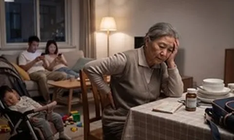 3 kiểu "bào mòn" cha mẹ mới: Cha mẹ mệt mỏi, khổ sở hơn cả khi bị con vòi tiền!