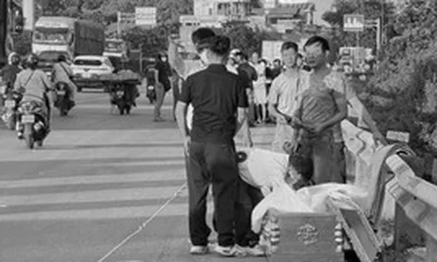 Truy tìm tài xế ô tô nghi gây tai nạn chết người rồi bỏ trốn ở Hải Phòng
