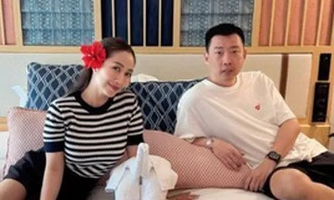 Tình hình hiện tại của Ốc Thanh Vân và ông xã Trí Rùa