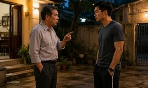 Con rể "rửa xe" ô tô hơn 1 tỷ, bố vợ sang dự, gọi riêng ra nói một chuyện khiến anh ta xấu hổ