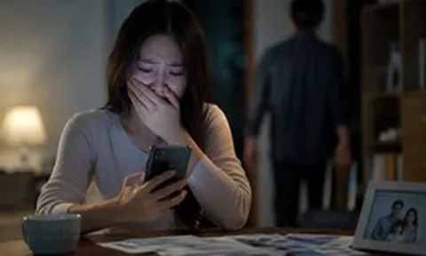 Chồng liên tục lấy cớ đi công tác, cuộc gọi từ bệnh viện lúc nửa đêm tiết lộ tin sốc, vợ gần như ngã quỵ