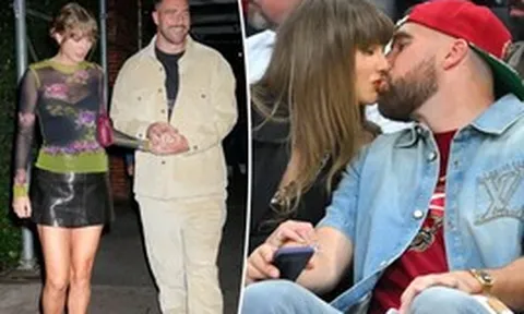 Tiết lộ sốc: "Chồng nghèo" chỉ muốn chơi đùa với Taylor Swift?
