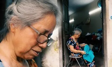 Người phụ nữ suốt 46 năm làm nghề "không AI nào thay được" ở Hà Nội: Cứu đồ cũ, gìn giữ ký ức