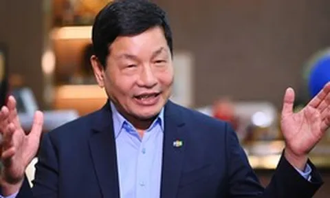 Chủ tịch Trương Gia Bình: FPT sẽ xây dựng Tây Tựu trở thành "triển lãm sống" về công nghệ cũng như không gian hạnh phúc cho người dân