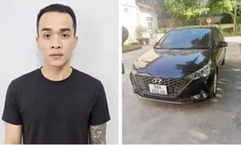 Cướp ô tô để trả nợ 200 triệu đồng
