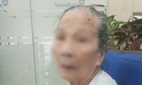 Thêm cụ bà 97 tuổi ở Hà Nội đi nhiều lần lên phường mới nhận được tiền chế độ hàng tháng