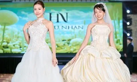 Nhiều hoa hậu, nam vương hội tụ tại Celebrity Fashion Runway 2026