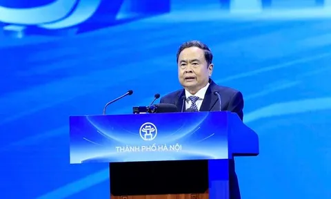 Chủ tịch Quốc hội: Quy hoạch chỉ thực sự có giá trị khi được tổ chức thực hiện hiệu quả