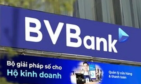 BVBank lần đầu được Fitch Ratings xếp hạng tín nhiệm tổ chức phát hành (IDR) dài hạn ở mức B+, triển vọng "Ổn định"