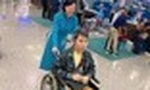 Vợ kém 15 tuổi nói lý do phải lên tiếng trước thông tin "xin tiền" chữa bệnh cho NSND Công Lý